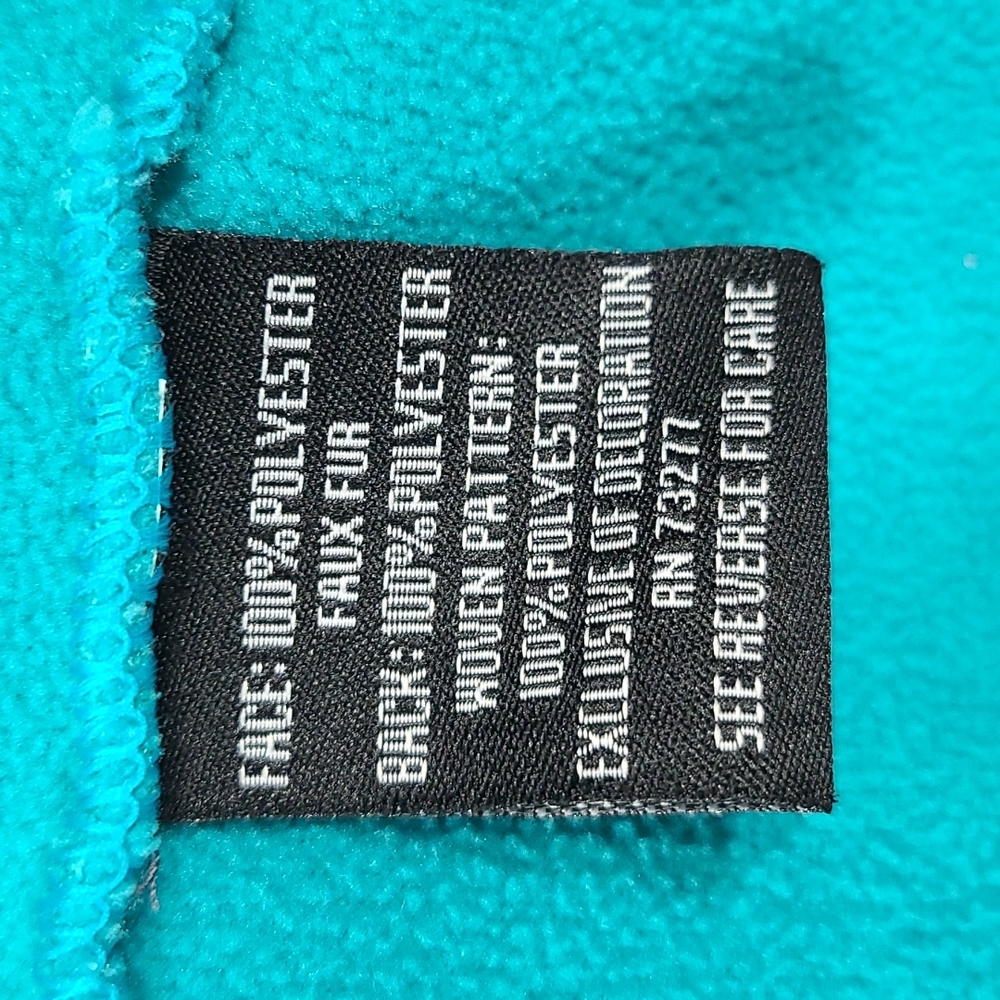 Fila Sport Fleece Jacket - Small - Picture 9 of 9